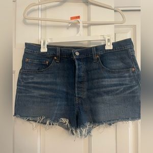 Levi Jean Shorts